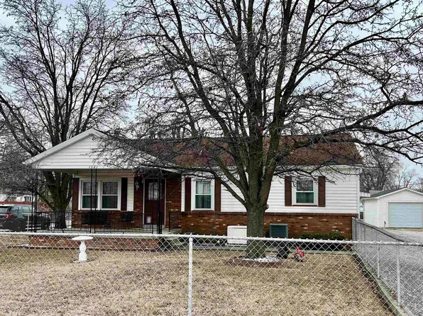 1521 Vann Ave, Evansville, IN 47714