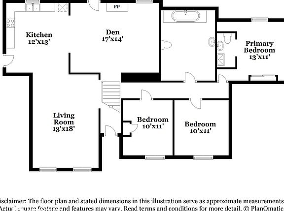 2nd image of 10823 White Ave