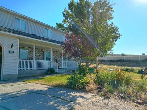 489 Parkridge Pkwy, Spring Creek, NV 89815