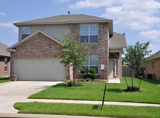 15534 Anton Dr, Cypress, TX 77429