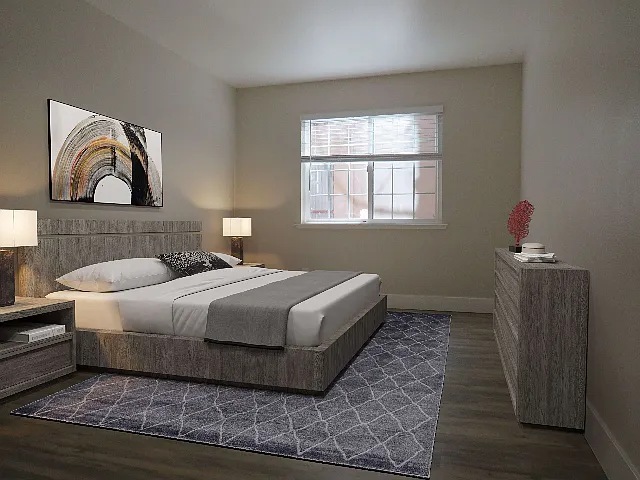 2 Bed 2 Bath