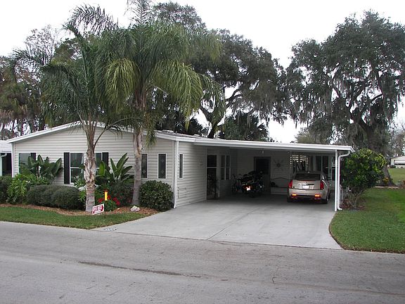 Double Carport