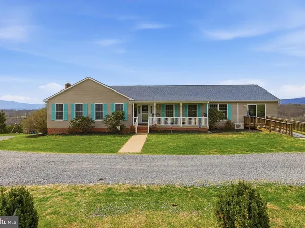 217 Silver Bell Ln, Luray, VA 22835