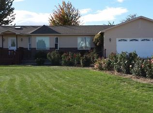 1152 Faucher Rd, Moxee, WA 98936