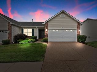 1153 Silo Bend Dr, Wentzville, MO 63385