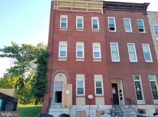 823 N Fremont Ave, Baltimore, MD 21217