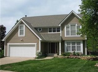 13216 W 55th Ter, Shawnee, KS 66216