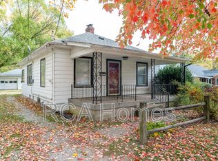 4025 S State Ave, Indianapolis, IN