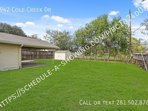 4th image of 6942 Cole Creek Dr