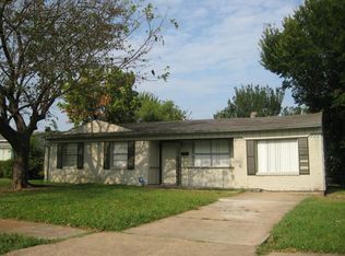 4205 Dumont Dr, Mesquite, TX 75150