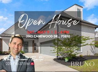 3143 Canewood Ln, Baton Rouge, LA 70810