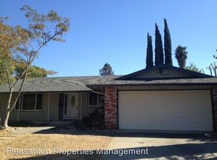 7412 Flagstone Dr, Pleasanton, CA 94588