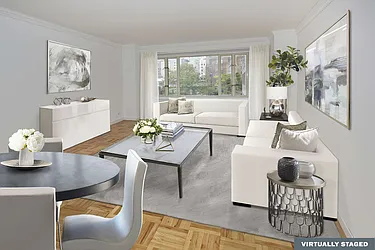 Rented by Brown Harris Stevens