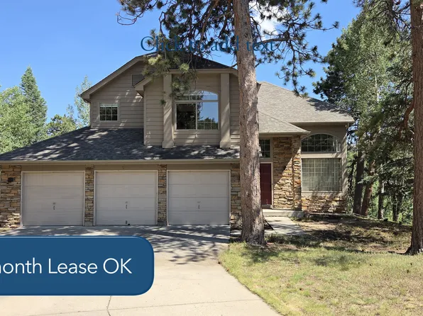 2913 Bergen Hill Dr, Evergreen, CO 80439