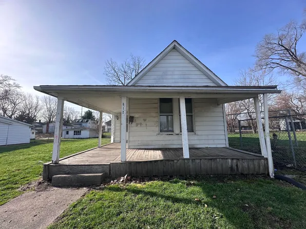 612 South St, Danville, IL 61832