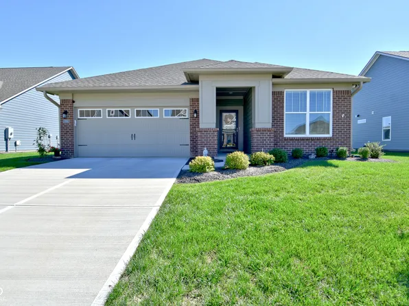 3751 Stable Ln, Bargersville, IN 46106