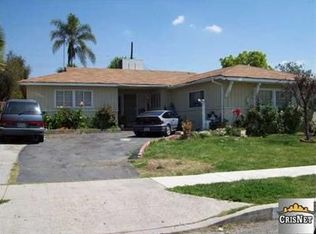 7954 Crosnoe Ave, Panorama City, CA 91402