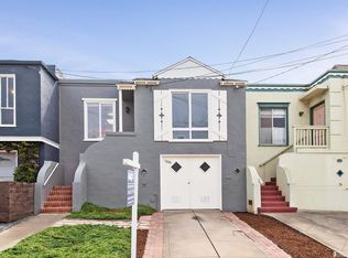 1666 47th Ave, San Francisco, CA 94122