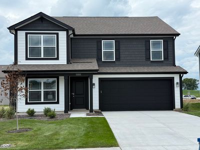 11312 N Quillow Way, Monrovia, IN, 46157