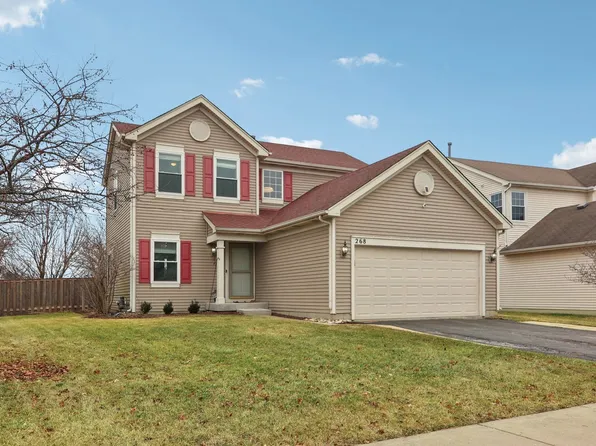 268 Alpine Dr, Gilberts, IL 60136