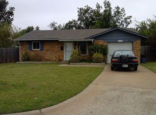 7117 NW 20th St, Bethany, OK 73008