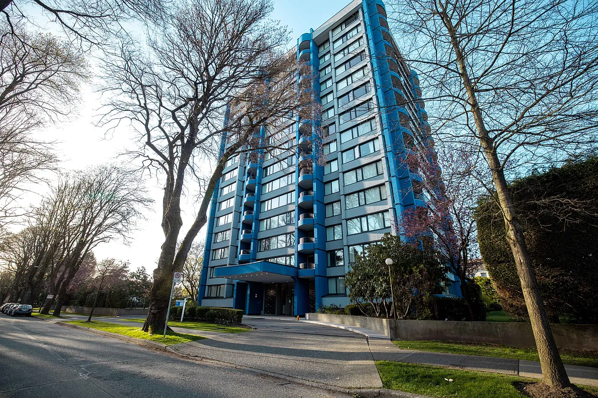Building Photo - 1625 W 13th Ave #506