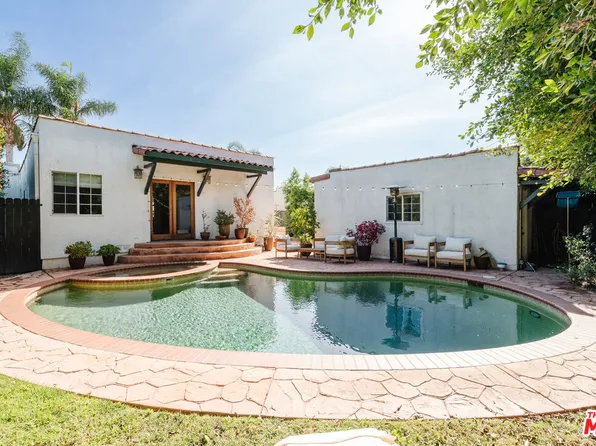 1637 S Ridgeley Dr, Los Angeles, CA 90019