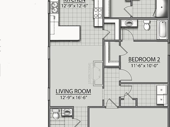 Bethany II H - DSLD Homes