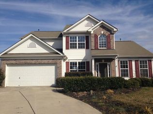 5700 Lindley Crescent Dr, Indian Trail, NC 28079