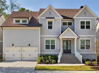 416 Nickajack Retreat Ln, Smyrna, GA 30082
