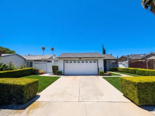 1834 Macduee Way, San Jose, CA 95121