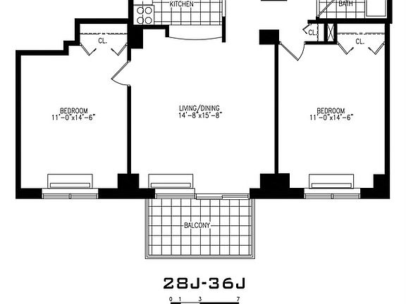 2nd image of 330 E 39th St APT 30J