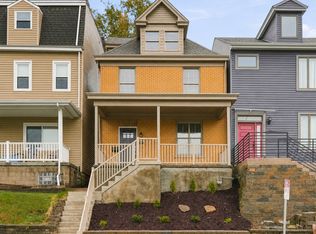 25 Ruth St, Pittsburgh, PA 15211
