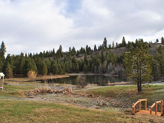 Private Pond