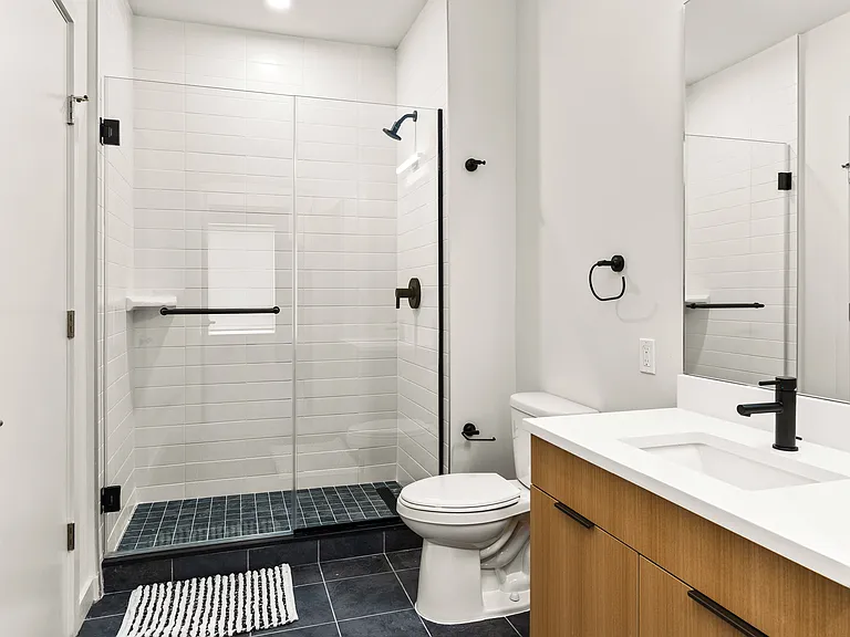 Model Unit - Bathroom