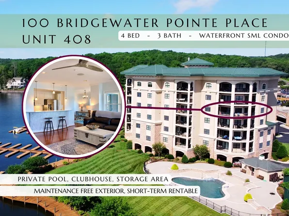 100 Bridgewater Pointe Pl Unit 408, Moneta, VA 24121