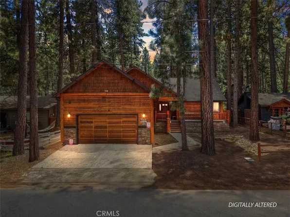 41971 Tamarack Dr, Big Bear Lake, CA 92315