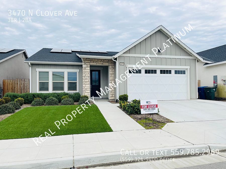 1st image of 3470 N Clover Ave