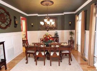 2617 Branston Way, Apex, NC 27539