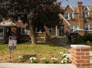 1107 Dorset St, Philadelphia, PA 19150