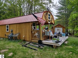 Elder Rd, Mancelona, MI 49659