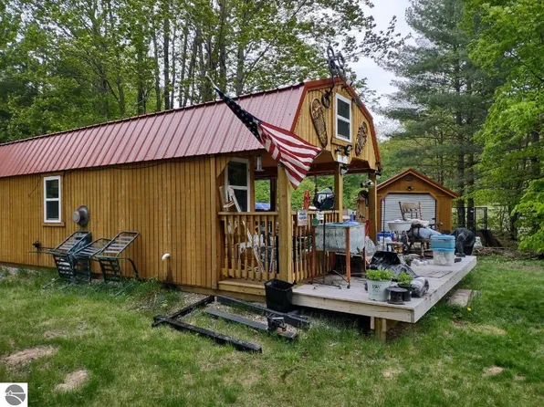 Elder Rd, Mancelona, MI 49659