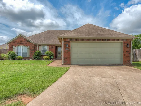 4736 S 194th East Ave, Broken Arrow, OK 74014