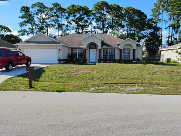 1331 SW Ingrassina Avenue, Port St Lucie, FL 34953