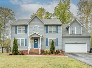 5736 Baileys Path Rd, South Chesterfield, VA 23803