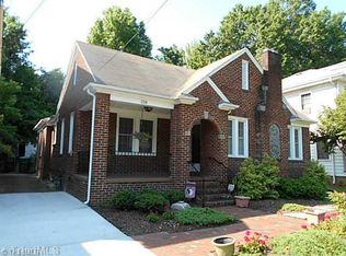 218 Montlieu Ave, High Pt, NC 27262