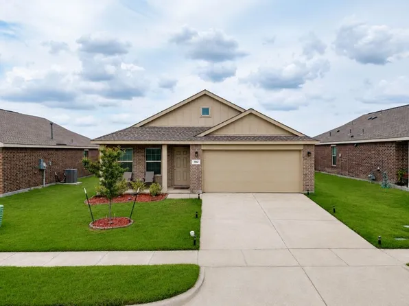 1152 Crestview Dr, Hutchins, TX 75141