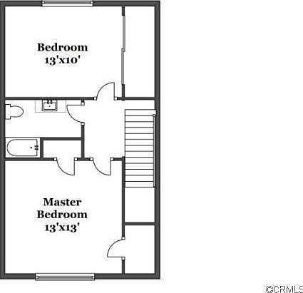 4th image of 8772 Valley View St APT B