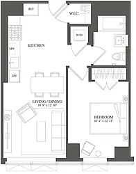 Rented by Douglas Elliman