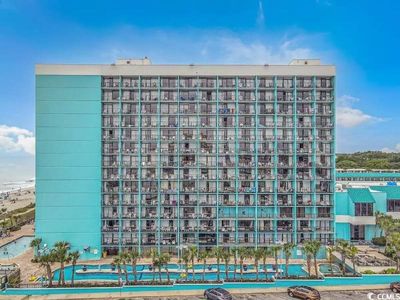 1501 S Ocean Blvd. #1420, Myrtle Beach, SC, 29577
